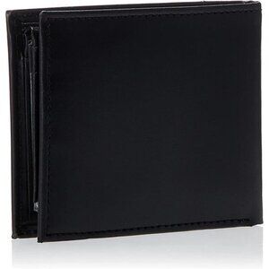 Tommy Hilfiger Men's Leather Wallet – Slim Bifold with 6 Credit Card Pockets